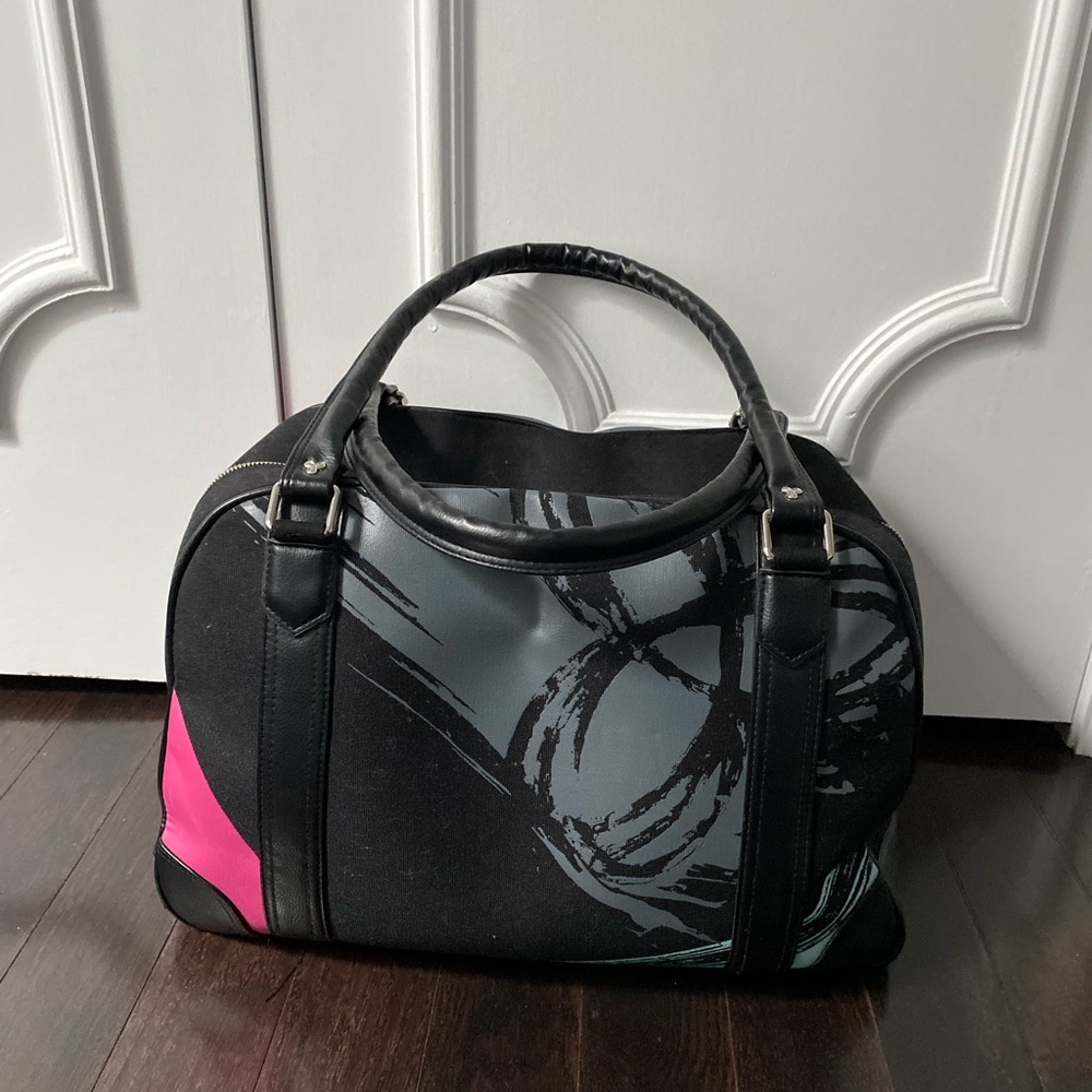 Y2K Aritzia TNA Throwback Bowling Bag
